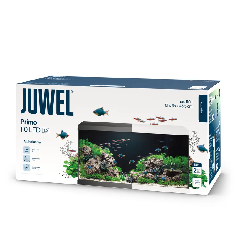 Direktkauf JUWEL Primo 110 2.0 weiß